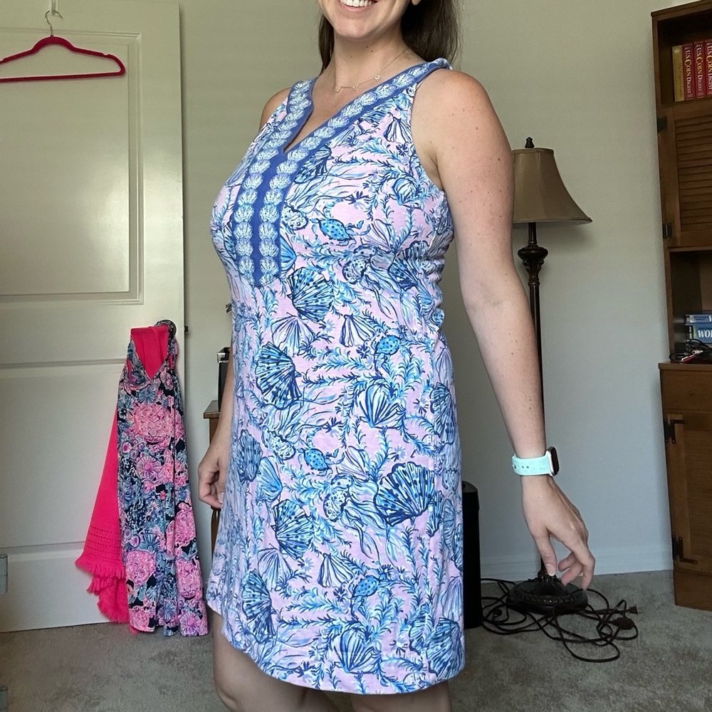 Lilly Pulitzer Dress